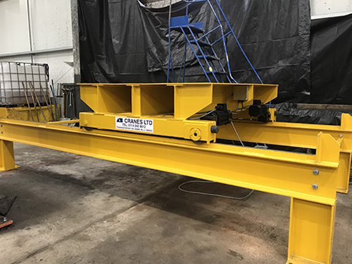 Crane Modernisation