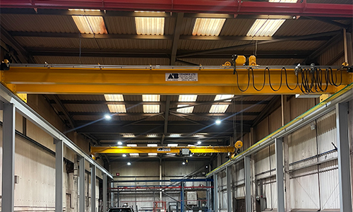 EOT Cranes