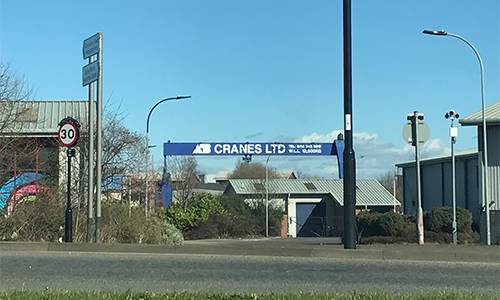Goliath Cranes