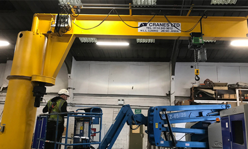 Jib Cranes