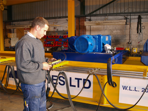 Loler Servicing