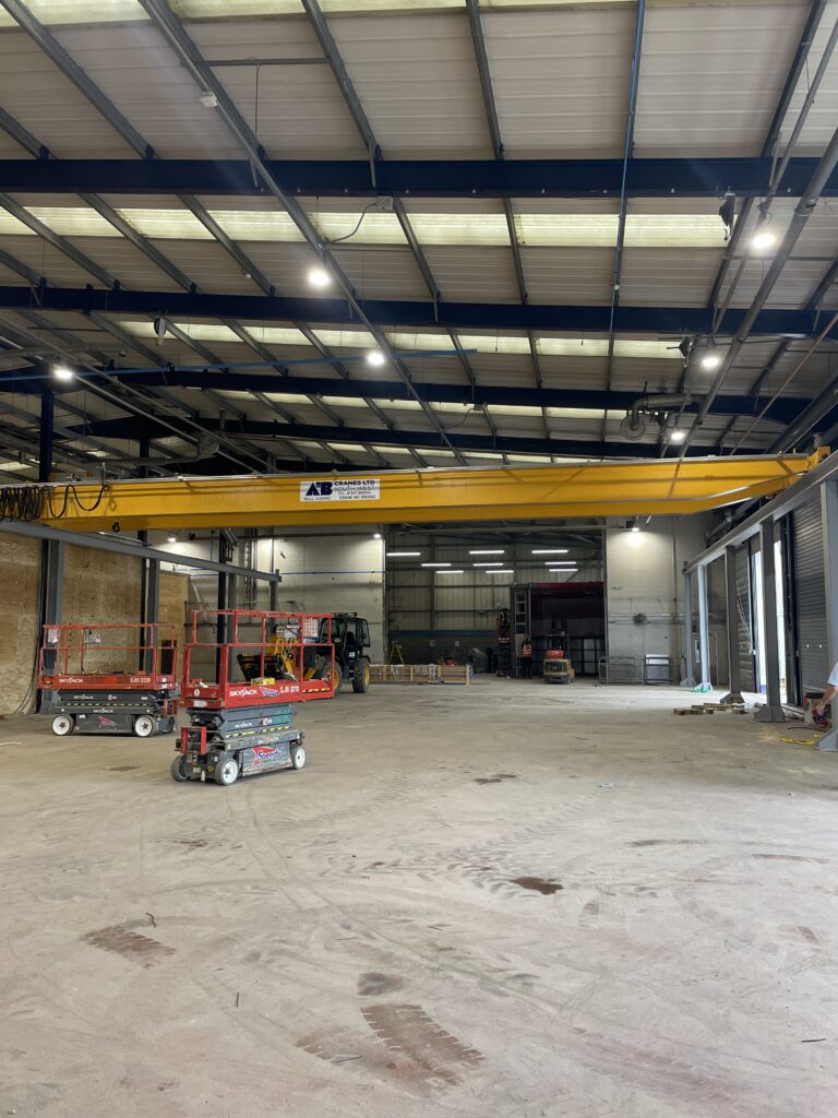 Bridge Crane