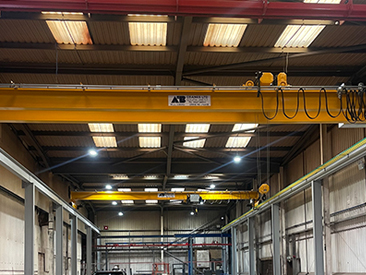 EOT crane